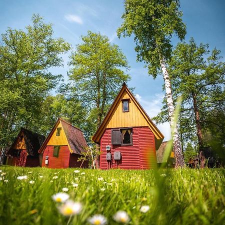 Kemp Sluníčko Hotel Doksy  Exterior foto