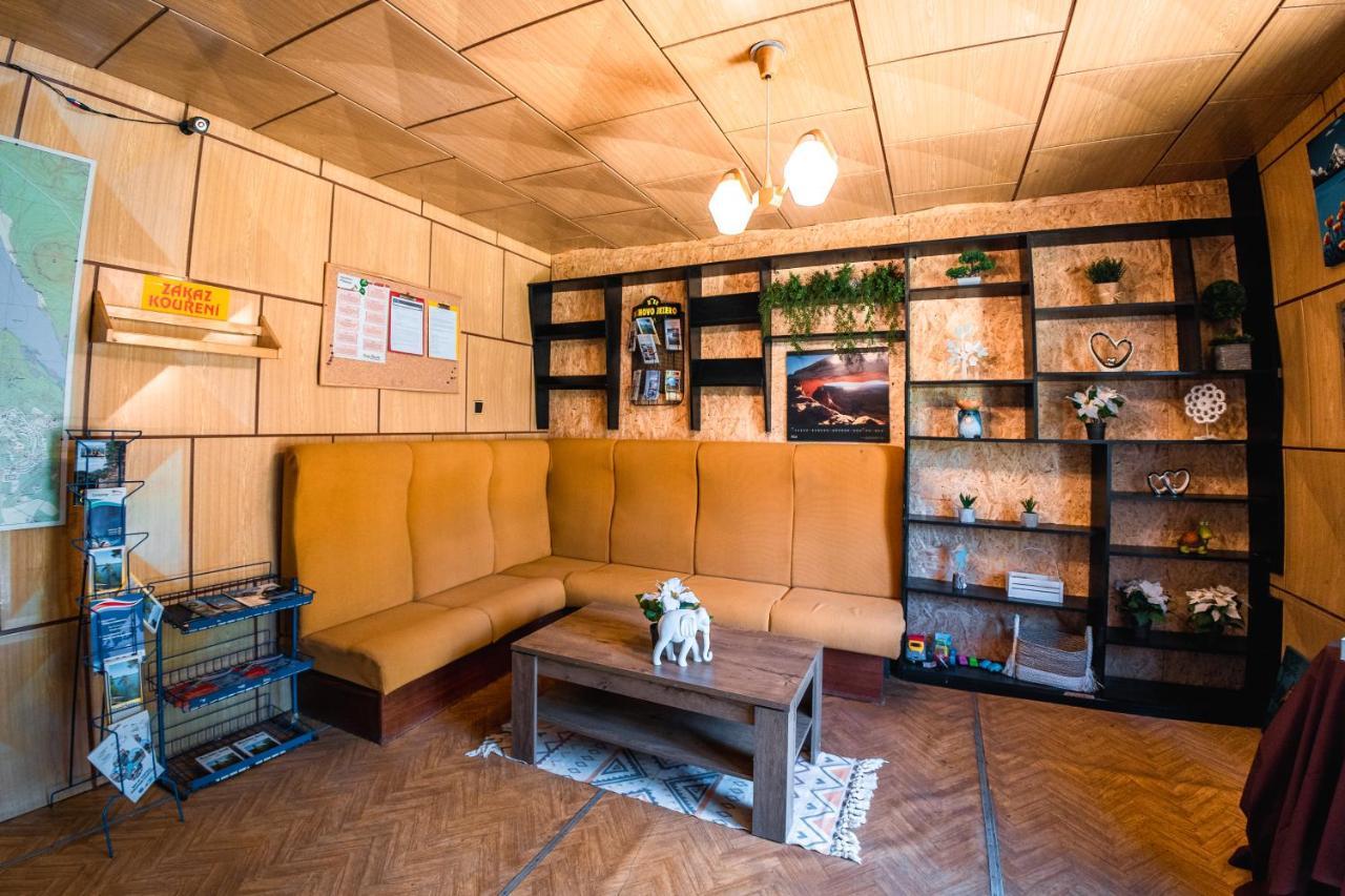 Kemp Sluníčko Doksy (Liberec) Exterior foto