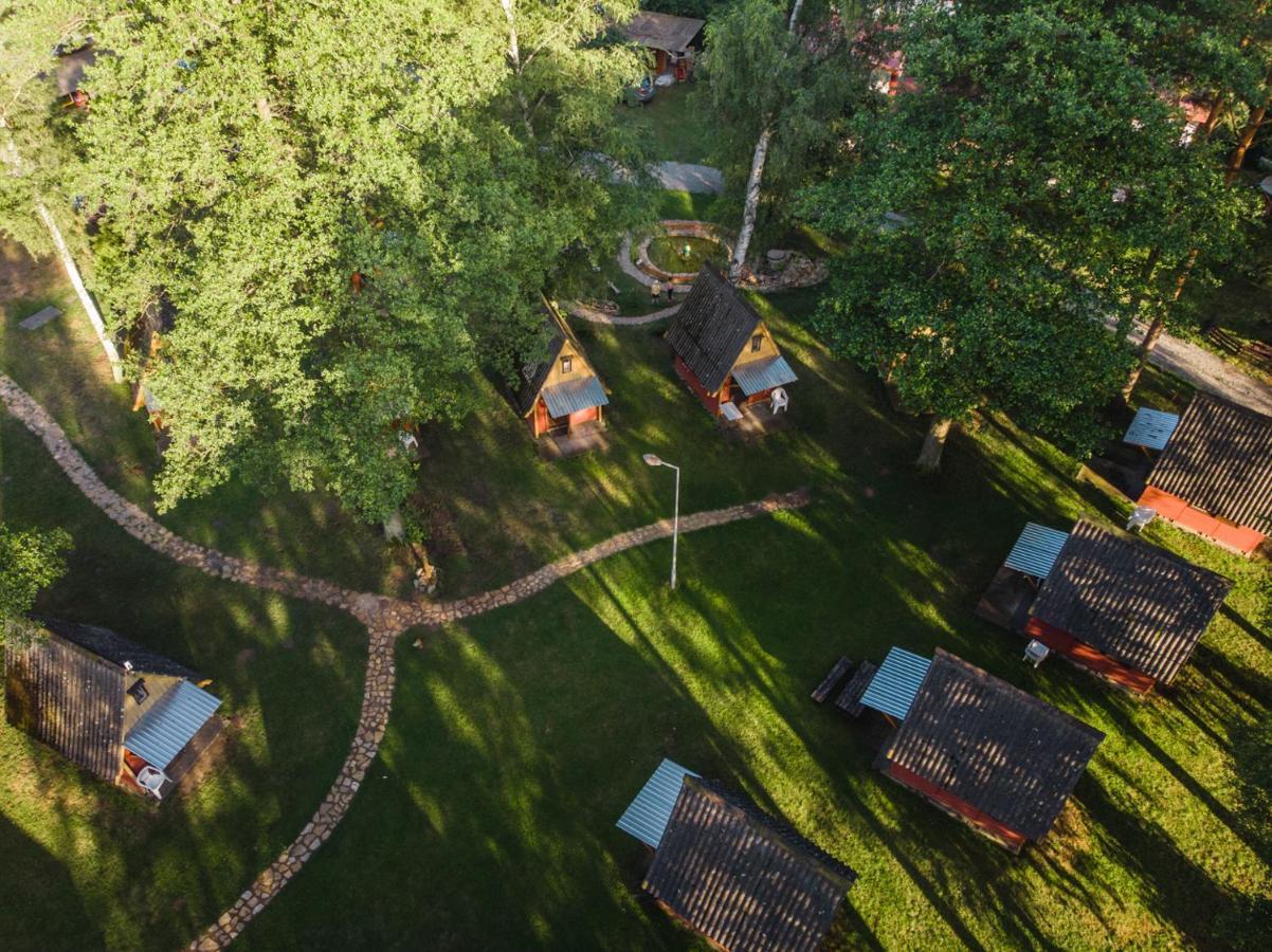 Kemp Sluníčko Hotel Doksy  Exterior foto