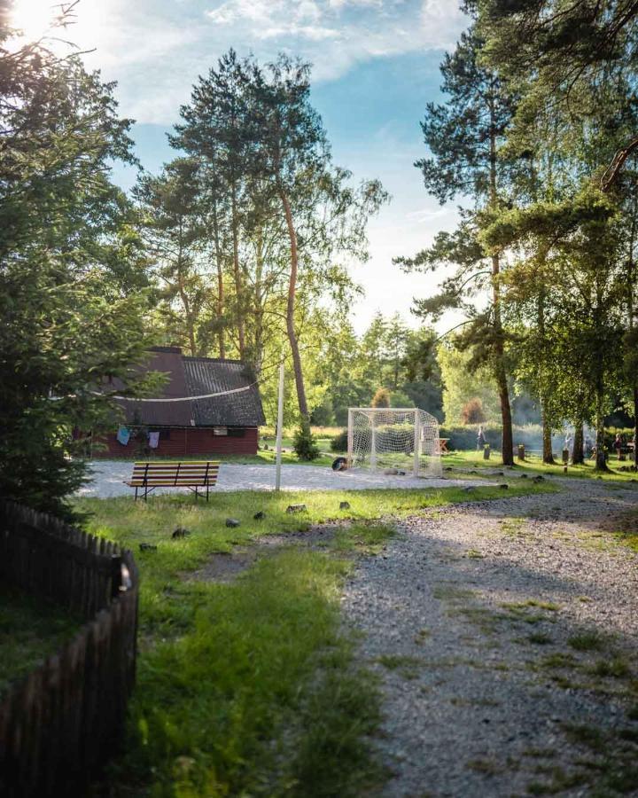 Kemp Sluníčko Hotel Doksy  Exterior foto