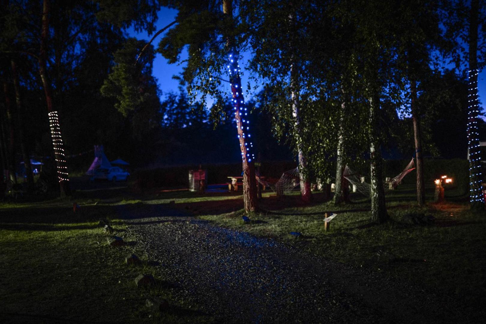 Kemp Sluníčko Doksy (Liberec) Exterior foto
