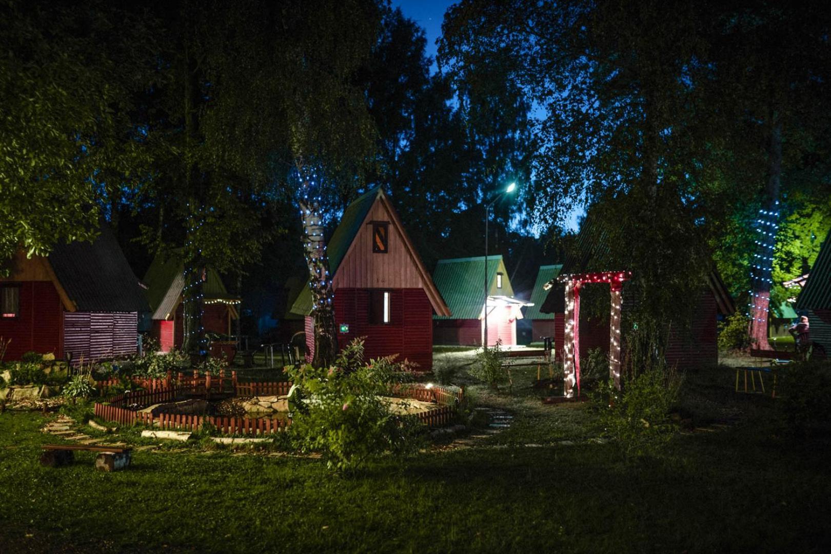 Kemp Sluníčko Hotel Doksy  Exterior foto