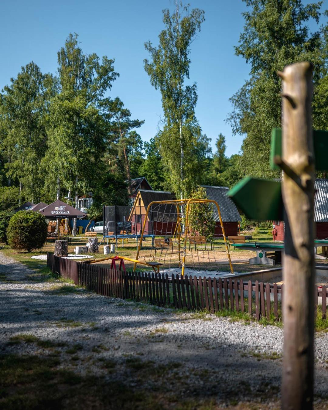 Kemp Sluníčko Doksy (Liberec) Exterior foto
