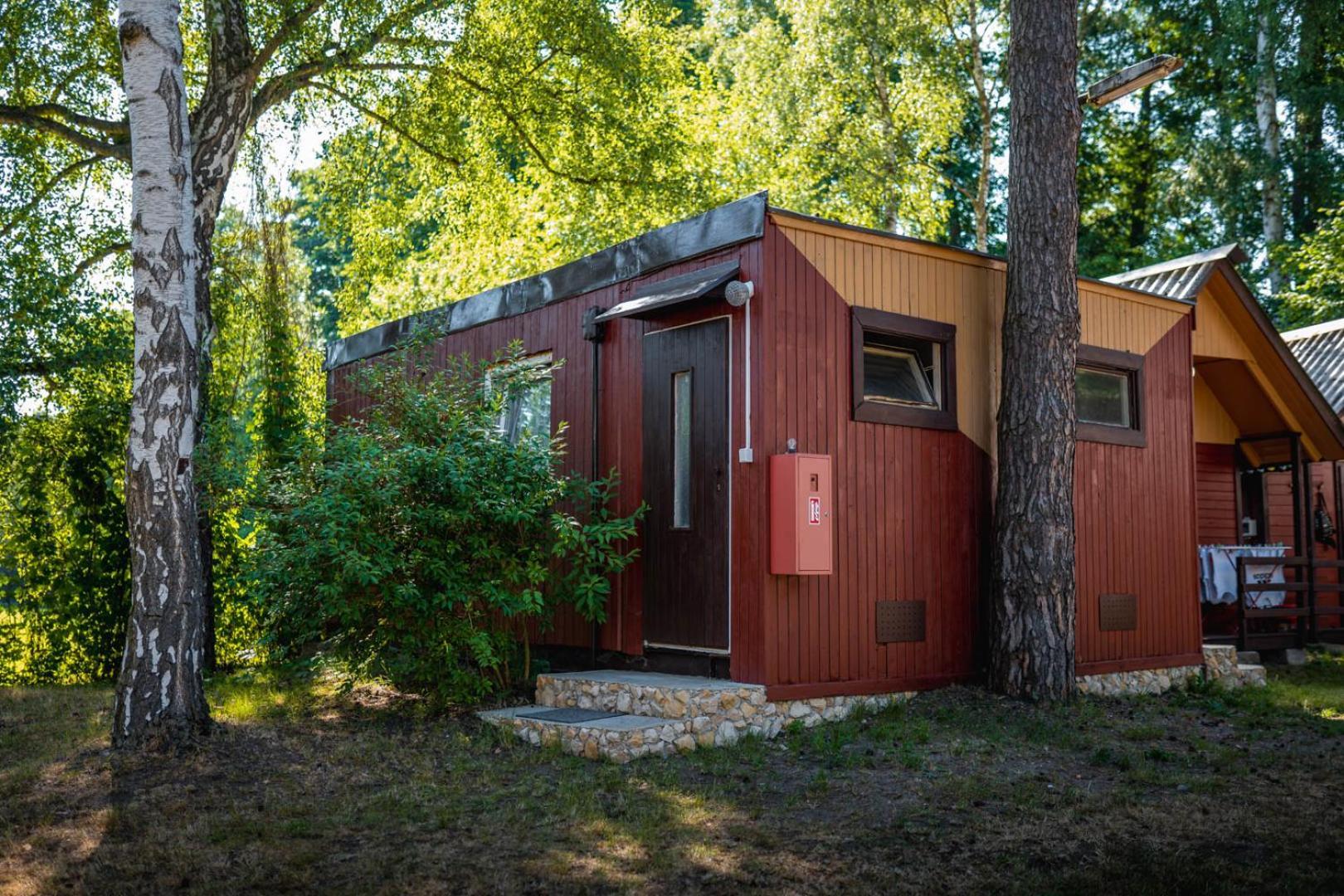 Kemp Sluníčko Hotel Doksy  Exterior foto