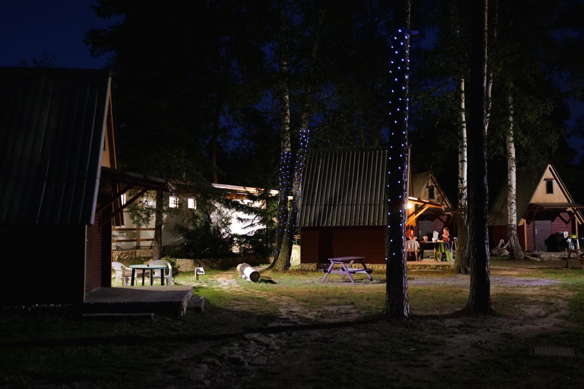 Kemp Sluníčko Doksy (Liberec) Exterior foto